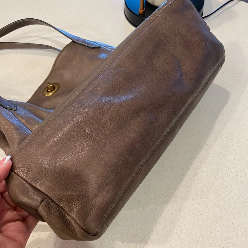 Margot genuine leather bag - Picture 5 of 14